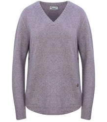 Klasický hladký teplý svetr SEREK