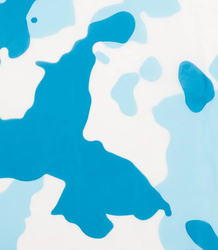 Mackintosh unisex 100% PVC nepromokavé - módní vzory