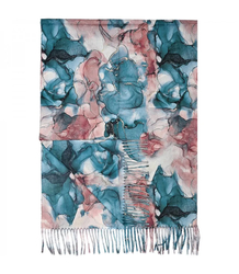 Elegantní šátek se střapci