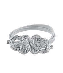 Dámský ozdobný pásek k šatům