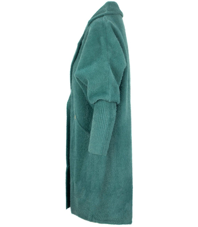 Teplý kabát ALPAKA bunda