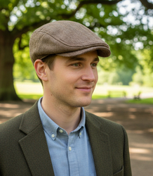 Stylová pánská přilba Univerzální barvy