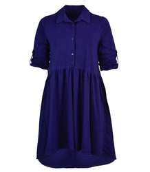 Voluminous Maga Dress perfect plus size