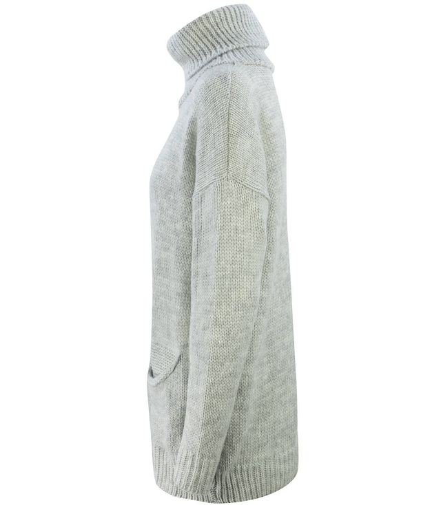 Klasický teplý svetr GOLF Oversize