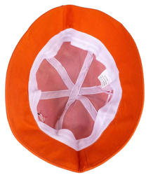 Dětský hluboký klobouk s žabíma očima