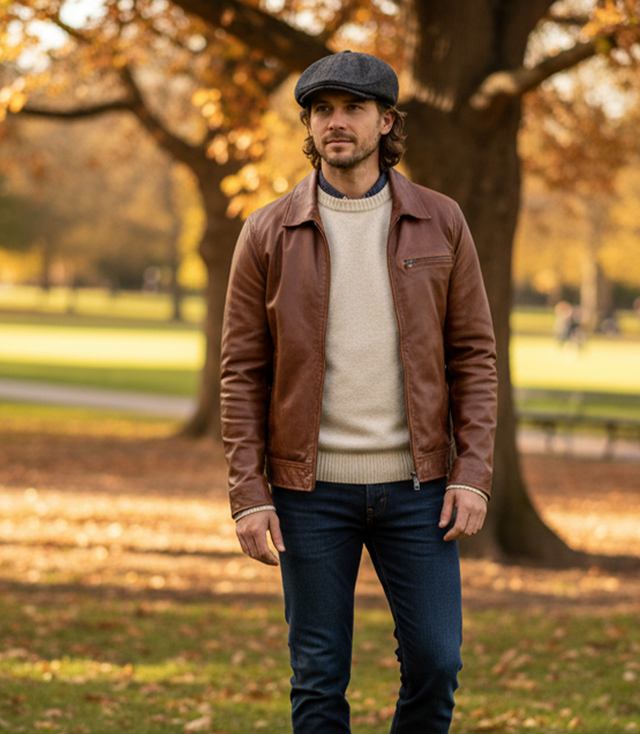 Stylová pánská přilba Univerzální barvy