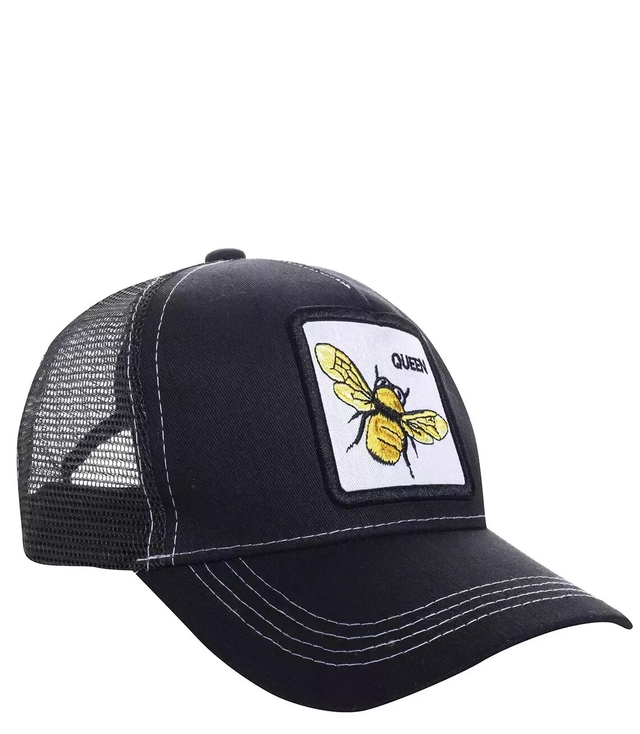 Zvířecí trucker čepice baseballová čepice