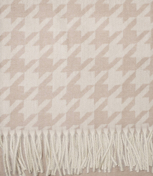 teplá tkaná šála šátek peplite krásné pěkné