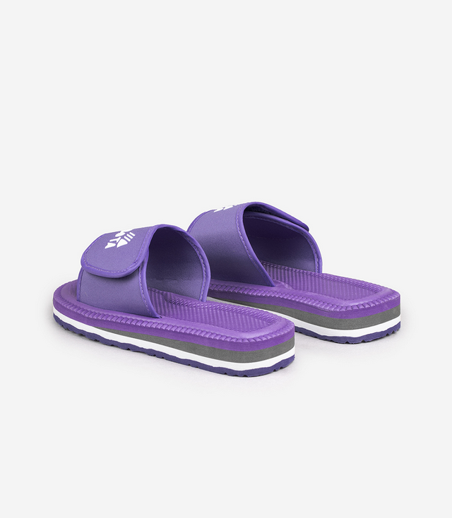 Žabky na suchý zip KUBOTA, stylové HIGH Life