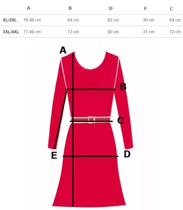 Košile Oversize tunika delší v zadní části