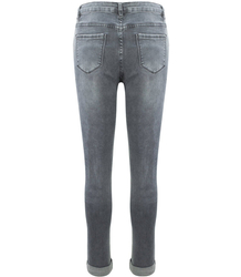 Pohodlné strečové džíny SKINNY FIT