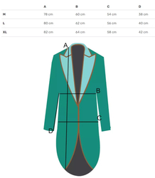 Kardigan rovný svetr s bílým lemováním LUCY