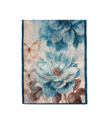 Dámský vzorovaný šátek 70x180