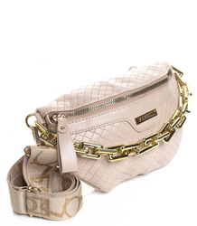 Kabelka crossbody sáček ledvinka