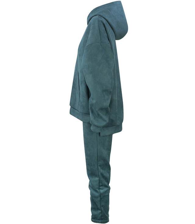 Semišová souprava DRESS 2-dílná BASIC