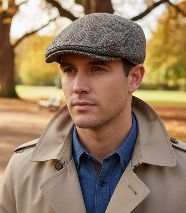 Stylová pánská přilba Univerzální barvy