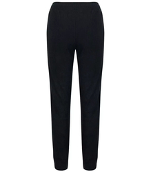 Žebrované tepláky s medvídkem MELA