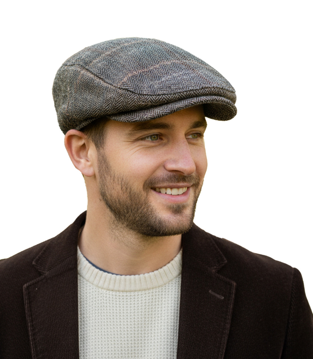 Stylová pánská přilba Univerzální barvy