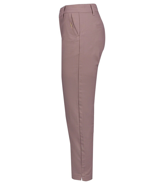 Dámské elegantní barevné cigaretové kalhoty VALERIA