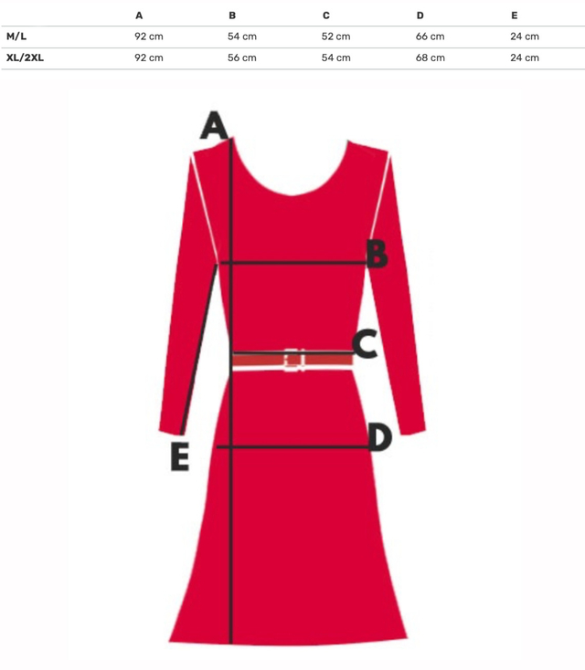 Volné boho midi šaty s volánky PALOMA