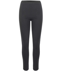 Klasické legíny jemně zateplené