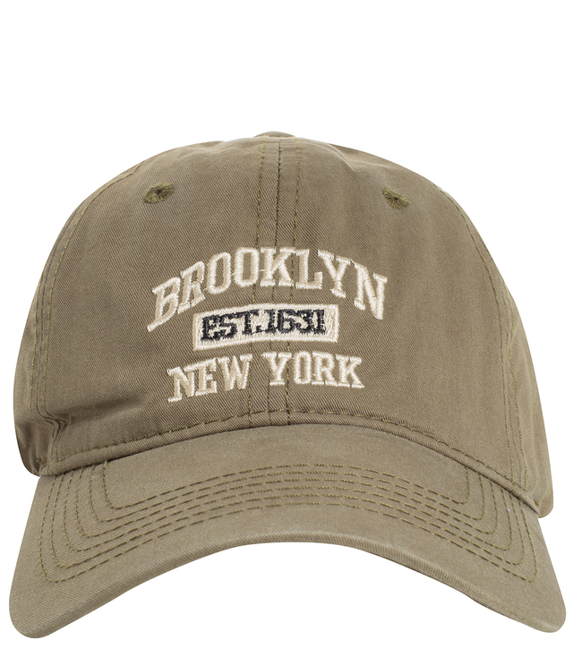 Unisex kšiltovka s výšivkou BROOKLYN