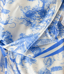 Elegantní dámská souprava s potiskem toile de Jouy " COLETTE