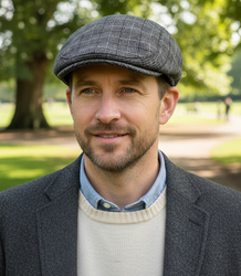 Stylová pánská přilba Univerzální barvy