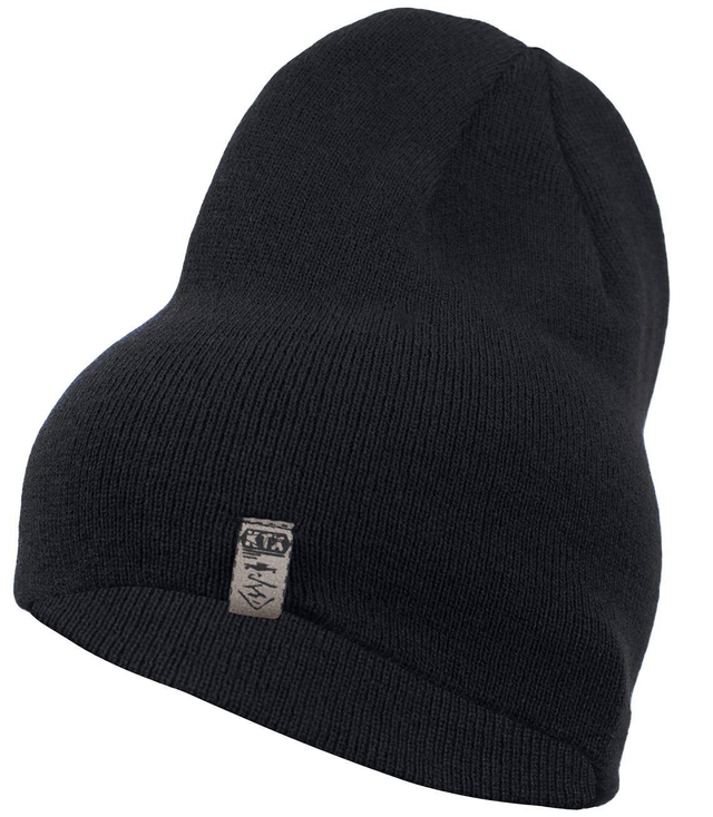 Univerzální čepice zima podzim BEANIE unisex teplo 