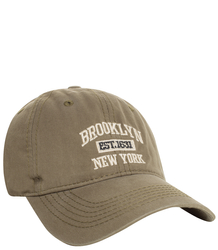 Unisex kšiltovka s výšivkou BROOKLYN