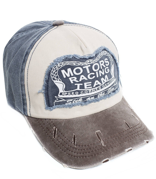 Vintage baseballová čepice Destroyed American