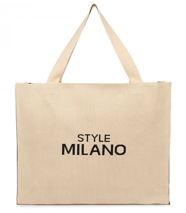 Kapacitní nákupní taška STYLE MILANO