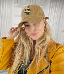 Vyšívaná baseballová čepice TEDDY bear