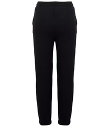 Klasické tepláky bavlněné jednobarevné