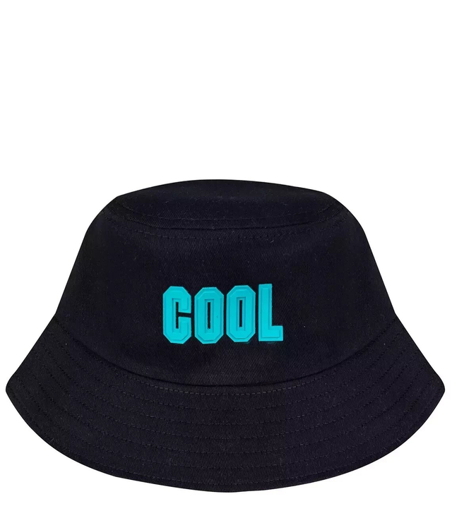 Klobouk BUCKET HAT s nápisem COOL