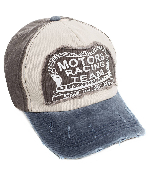 Vintage baseballová čepice Destroyed American