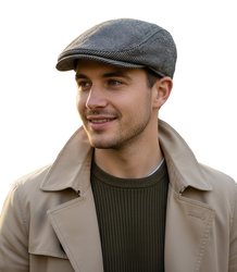 Stylová pánská přilba Univerzální barvy