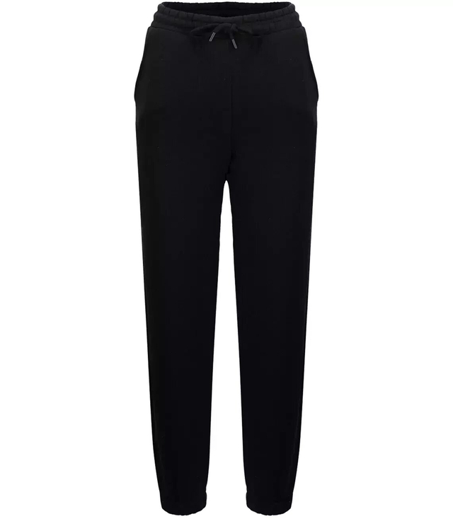 Klasické tepláky bavlněné jednobarevné