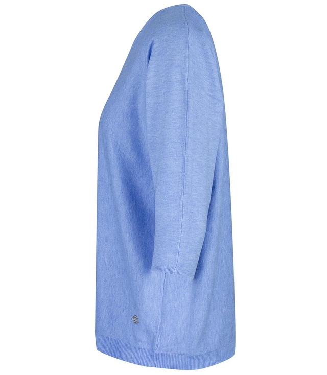 Klasický hřejivý dámský svetr ROSALIA