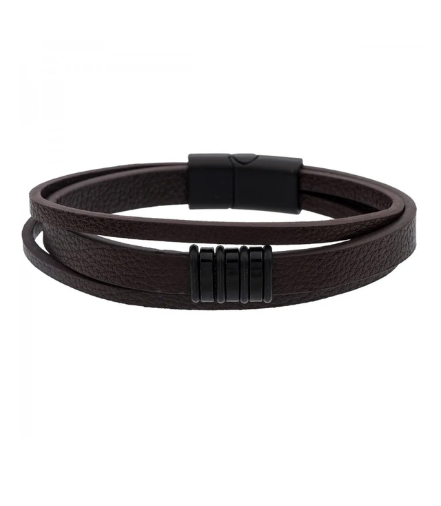 Pánské náramky ideální pro dárek pletené