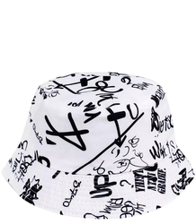 Barevný oboustranný klobouk BUCKET HAT