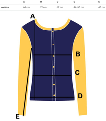 Dámská mikina oversize s potiskem třešní CHERRY PERFECTION