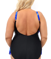 Plavky s prodlouženým dresem