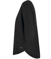 Klasický dámský oversize svetr MALWINA