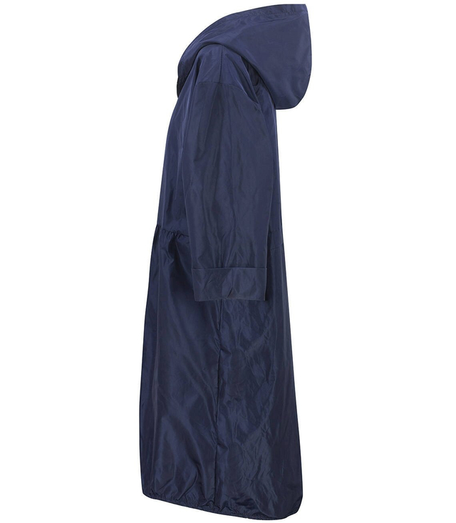 Pláštěnka parka kabát Módní voděodolná