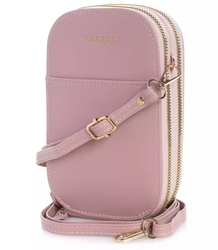 Malá obálková spojková kabelka pletená kabelka