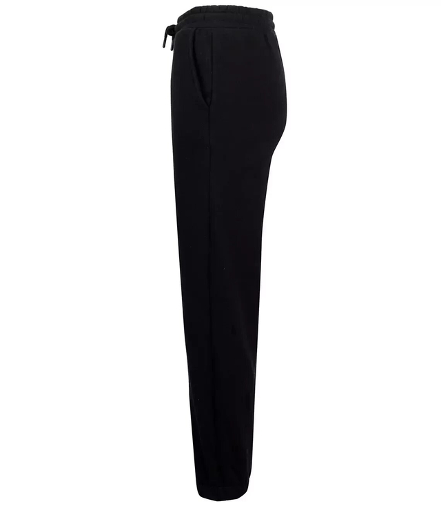 Klasické tepláky bavlněné jednobarevné