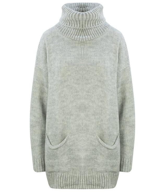 Klasický teplý svetr GOLF Oversize