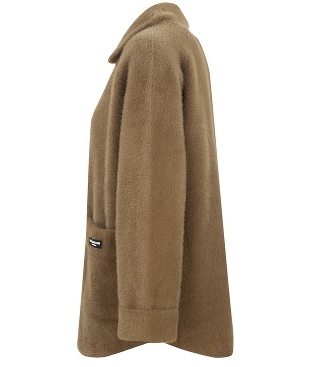 Bunda ALPAKA WEŁNA BASIC