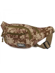 Pánské vojenské opaskové pouzdro unisex